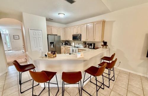 Sandy Ridge House | Family Retreat with Private Pool Steps from Disney Parks