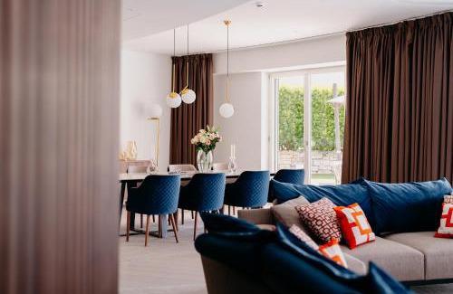 Crveni Vrh Villa | Indulge at Grand Villas Adriatic: Golf & Spa Retreat