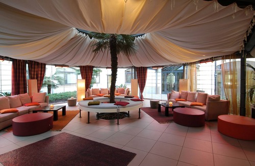 Porta Romana Hotel | Elegant Grand Visconti Palace: 4-Star Retreat with Spa & Pool