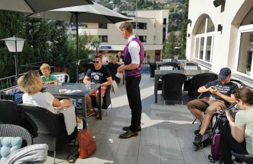 Engelberg Hotel | Discover GRAND: Oceanfront Stay with Self Check-In