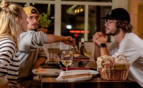 Engelberg Hotel | Discover GRAND: Oceanfront Stay with Self Check-In