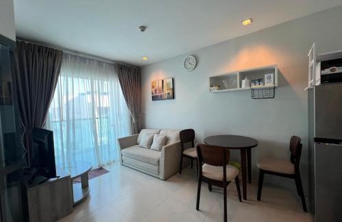 Kram Apartment | Grandblue Condominium#701 TopFloor MaePhim Rayong