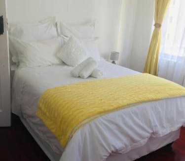 Durban North Apartment | Oceanfront Grandborough: Family-Friendly & Highly Rated Stay