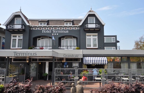 Goes Hotel | Grandcafé Hotel Terminus