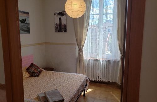Novi Ligure Apartment | Family-Friendly Grande Appartamento Dei Mille with Kitchen