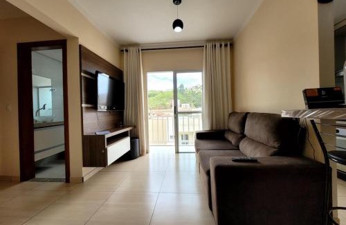 Regiao Urbana Homogenea X Apartment | Convenient Apartment in the Heart of the City with Balcony