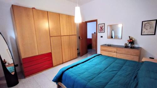 Lizzano Apartment | Charming Grande Bilocale with Garden & Family-Friendly Amenities