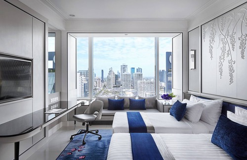Wattana Hotel | Indulge at Grande Centre Point Sukhumvit 55 - Rated 9.2/10