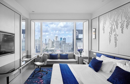 Wattana Hotel | Indulge at Grande Centre Point Sukhumvit 55 - Rated 9.2/10