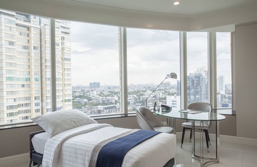 Wattana Hotel | Indulge at Grande Centre Point Sukhumvit 55 - Rated 9.2/10