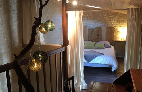 Montils House | Grande champagne - Bed and breakfast