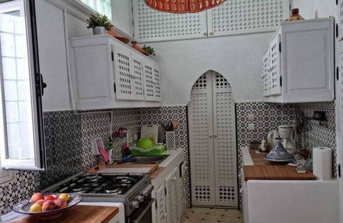 Asilah House | Elegant Grande Demeure Just 120m from the Oceanfront