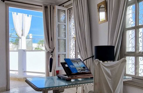Asilah House | Elegant Grande Demeure Just 120m from the Oceanfront
