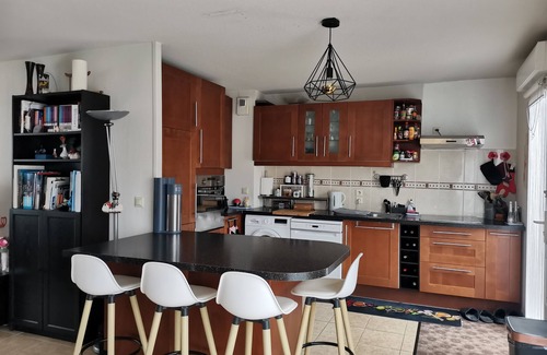 Saint-Genis-Pouilly House | Spacious Home for 4-6 Near Cern & Geneva - Rated 10/10