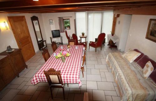 Taintrux House | Beautiful Grande Ferme with Garden & Trails in Vosges