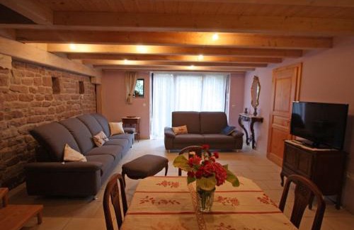 Taintrux House | Beautiful Grande Ferme with Garden & Trails in Vosges