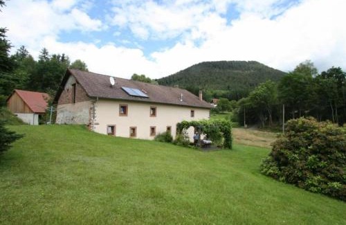 Taintrux House | Beautiful Grande Ferme with Garden & Trails in Vosges