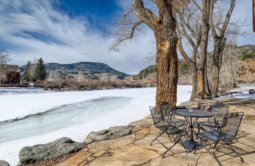South Fork House | Family-Friendly Grande Getaway: 4-Star Retreat with High Ratings
