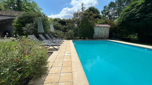 Pont-du-Casse House | Grande Grange du Domaine de Gargoris, Piscine & Jardin