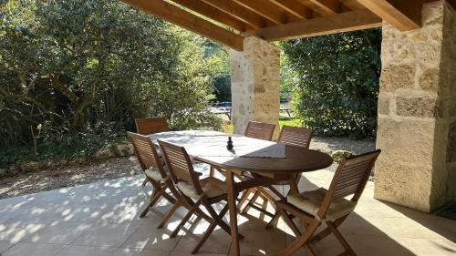 Pont-du-Casse House | Grande Grange du Domaine de Gargoris, Piscine & Jardin