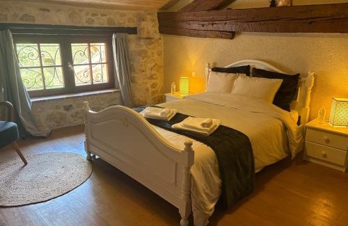 Pont-du-Casse House | Grande Grange du Domaine de Gargoris, Piscine & Jardin