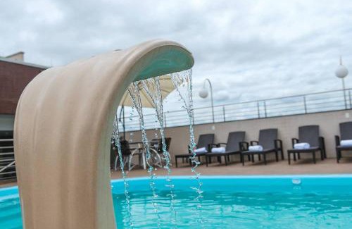 Iguacu Hotel | Relax at Grande Hotel Ipatinga with Spa and Ocean Views
