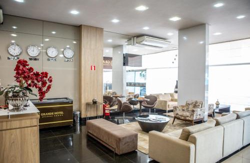 Iguacu Hotel | Relax at Grande Hotel Ipatinga with Spa and Ocean Views