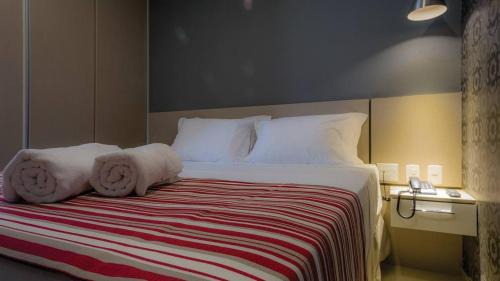Iguacu Hotel | Relax at Grande Hotel Ipatinga with Spa and Ocean Views