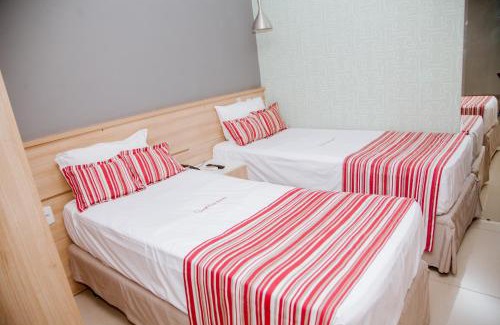 Iguacu Hotel | Relax at Grande Hotel Ipatinga with Spa and Ocean Views