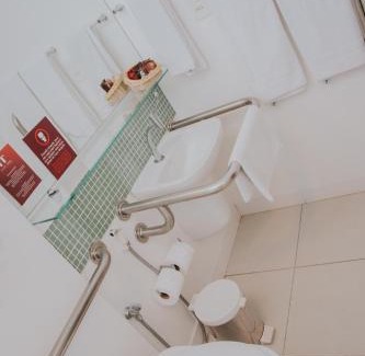 Centro Hotel | Budget-Friendly Grande Hotel Itaguaí with Family Amenities