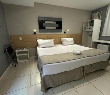 Centro Hotel | Budget-Friendly Grande Hotel Itaguaí with Family Amenities