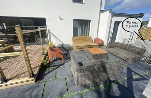 Saint-Gildas-de-Rhuys House | Beautiful Home in Golfe du Morbihan - Steps from Beaches