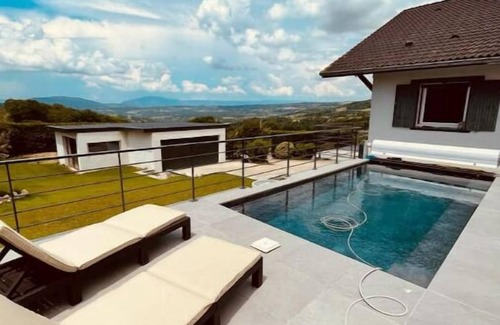 Allonzier-la-Caille House | Discover Grande Maison Near Annecy with Family-Friendly Perks