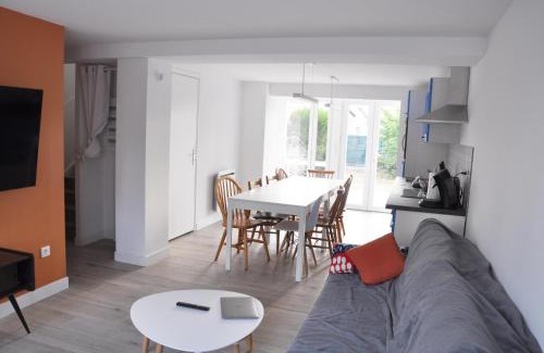 Bray-Dunes House | Relaxing Stay Just Steps from the Beach - 4-Star Comfort