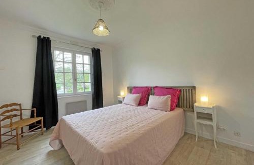 Longny-au-Perche House | Family-Friendly Retreat with Garden & Games in Normandy