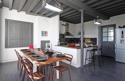 Laleu House | Family-Friendly Gîte Laleu: Perfect for 10 Guests!