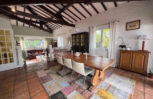 Behobie House | Grande maison basque avec terrasse et parking à Ciboure - FR-1-239-1113