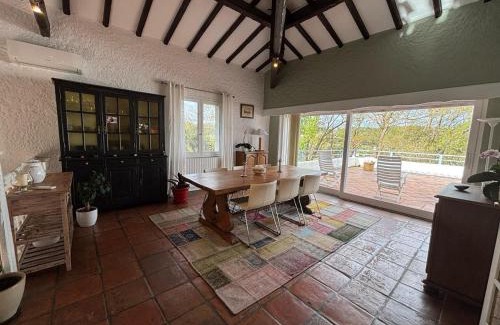 Behobie House | Grande maison basque avec terrasse et parking à Ciboure - FR-1-239-1113