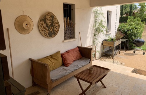 Aix-en-Provence House | Escape to Grande Maison Dans la Nature with Pool & Spa