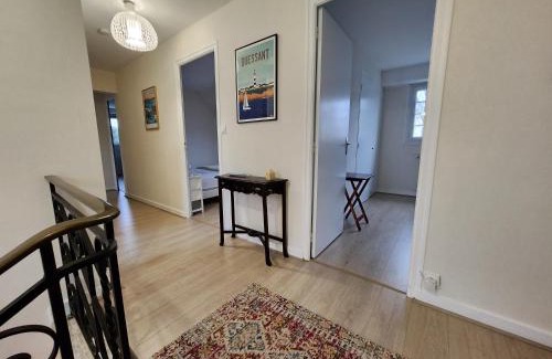 Concarneau House | Serene Beachfront Home with Ocean Views & Pet-Friendly Stay