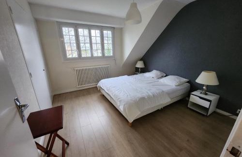Concarneau House | Serene Beachfront Home with Ocean Views & Pet-Friendly Stay