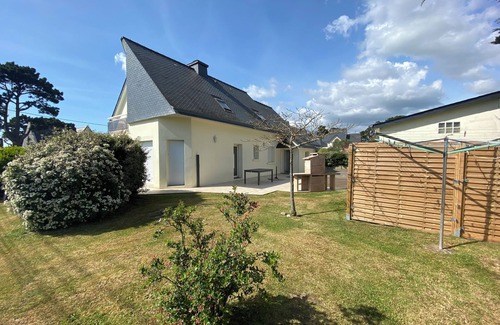 Penestin House | Family-Friendly Grande Maison with Pool by the Sea