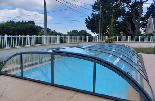 Penestin House | Family-Friendly Grande Maison with Pool by the Sea