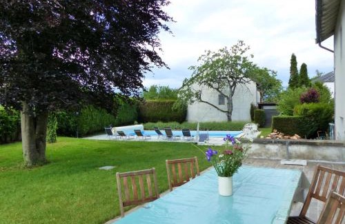 Le Mayet-de-Montagne House | Gîte Le Mayet-de-Montagne: Family-Friendly Getaway with Pool