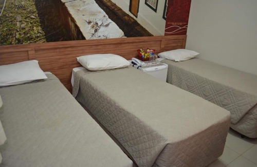 Nazia Hotel | Discover Grande Minas Hotel: Family-Friendly & Accessible Stay