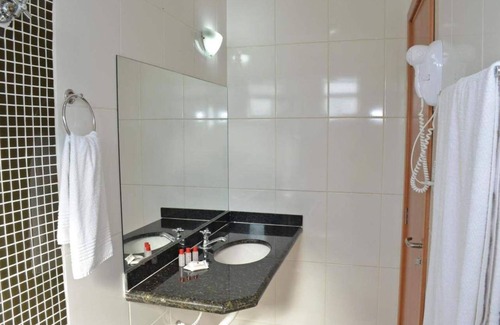 Nazia Hotel | Discover Grande Minas Hotel: Family-Friendly & Accessible Stay