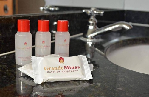Nazia Hotel | Discover Grande Minas Hotel: Family-Friendly & Accessible Stay