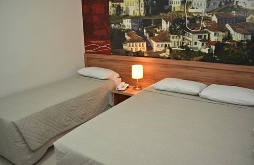 Nazia Hotel | Discover Grande Minas Hotel: Family-Friendly & Accessible Stay