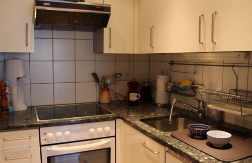 Moleson Apartment | Stylish Grande-Ourse 2 pièces with Lake View & Spa