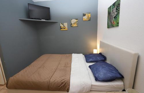 Argeles Plage Apartment | Cozy Studio in Heart of Activities, Steps from the Beach